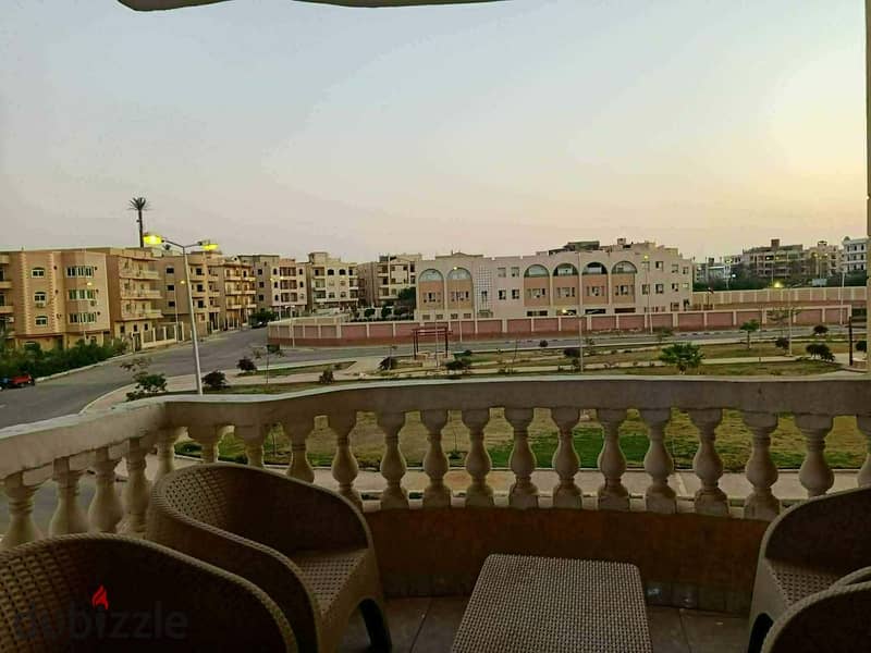 شقة تشطيب سوبر لوكس بالمنطقة التاسعة 180 متر دور ثانى 0