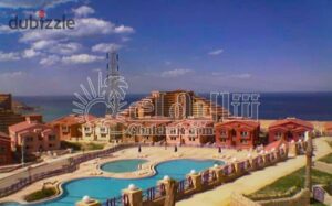 4,350,000 ج.م فيلا للبيع سعر لقطه في مشروع بورتو السخنة مرحلة الهاند فيلا – Villa for Sale Porto Sokhna