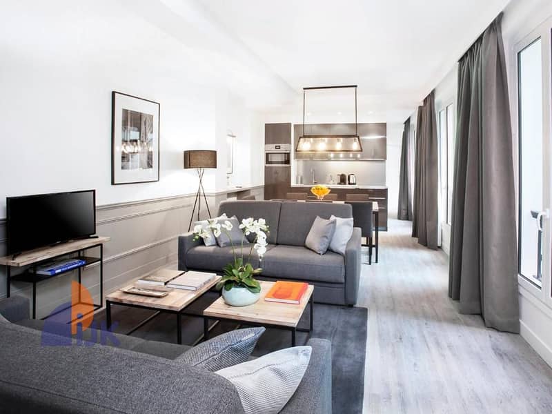 شقة للبيع داخل كومباوند راقي مساحة 150متر 3غرف بموقع مميز مباشرة على مزار مدينة المستقبل بجوار بلوم فيلدز وقريبة من وادي دجلة Mostakbal City New Cairo 0