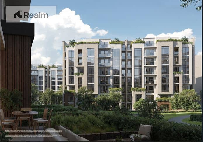 مقدم 5% لشقة في موقع مميز بروف وأنظمة سداد تصل حتى 10 سنوات 0