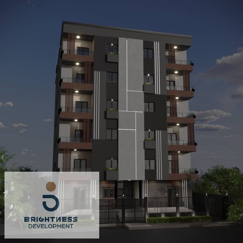 شقه للبيع في الحي التاسع بيت الوطن 6 اكتوبر استلام فوري 0