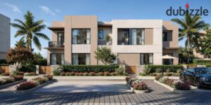 30,000,000 ج.م فيلا 213م للبيع في كمبوند او ويست اكتوبر سعر افتتاحي 10 سنين تقسيط مرحله او فيوز علي طريق الواحات دايريكت بمقدم 5%