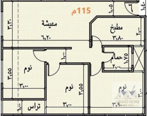 1,725,000 ج.م خطوات من البوابة الثالثة الرئيسية ثالث عمارة من طريق الفيوم مباشرة منطقة (م)