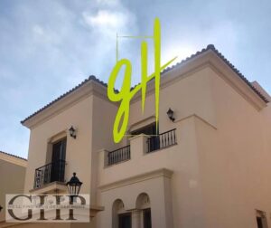 34,000,000 ج.م فيلا مستقلة جاهزة للاستلام بمساحة مبنية 386 م- سيتي جيت الديار القطرية، القاهرة الجديدة