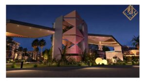 3,626,138 ج.م شقه للبيع بكمبوند ميدتاون فى منطقه أر7 بالعاصمة الادارية