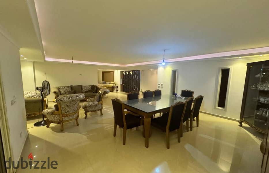 شقة للبيع في كمبوند البارون – دائري المعادي 0