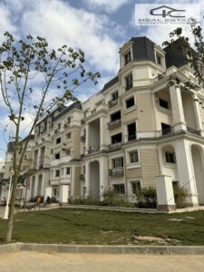 6,750,000 ج.م للبيع شقه بأقل سعر في الماركت بكمبوند ماونتن فيو-MV PARK ١٦٥متر DOUBLE VIEW جاهزه للمعاينه بافضل تقسيمه