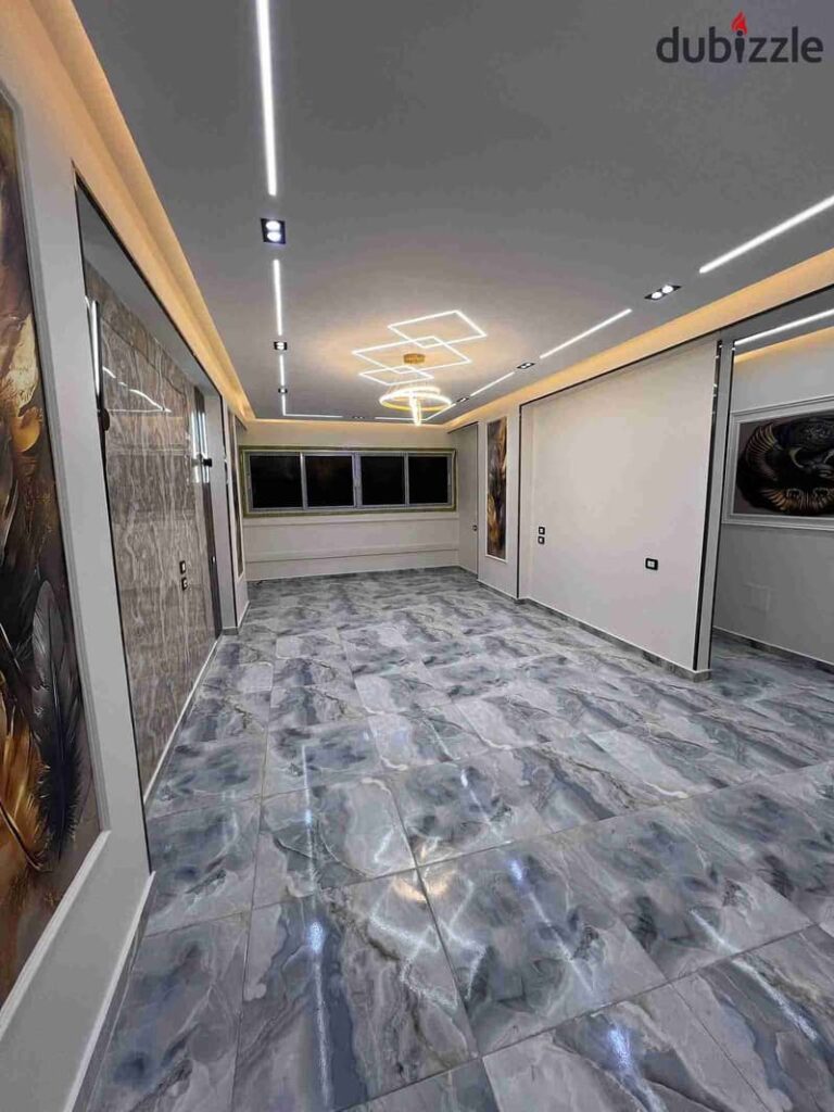 شقة للبيع 160 م ناصيه جانبي من اللبيني فيصل الرئيسي 0