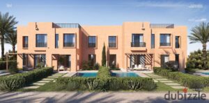 15,800,000 ج.م تاون هاوس فاخر للبيع بإطلالة بحر كاملة في موقع مميز، بأقل سعر في البحر الأحمر، مع أنظمة سداد تصل إلى 8 سنوات – مكادي – الجونة – سوما باي