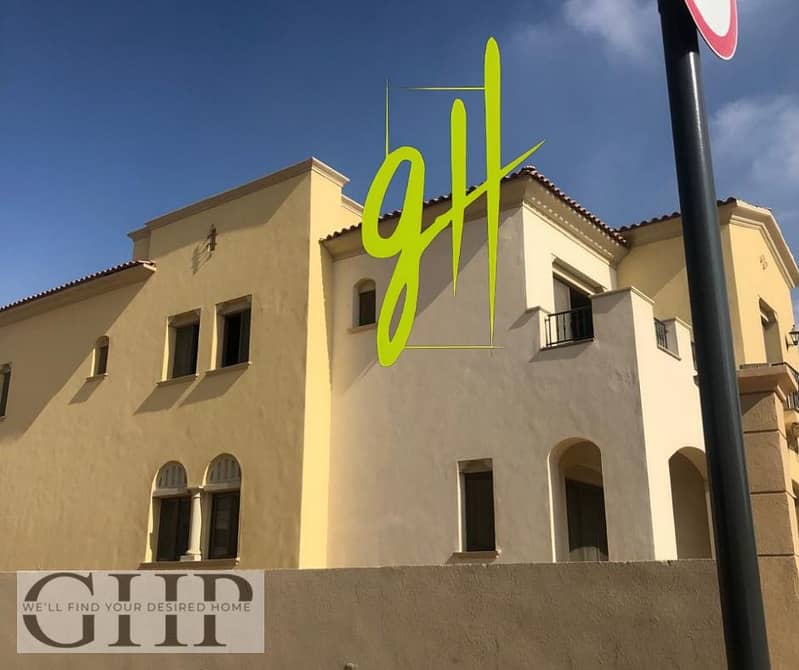 فيلا مستقلة مميزه بمساحة 334 مترًا مربعًا | سيتي جيت ديار قطري 0