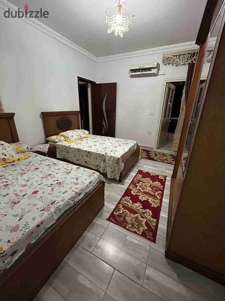 شقة للايجار مفروش في التجمع الخامس اللوتس الجنوبيه بالقرب من الجامعه الامريكيه 0