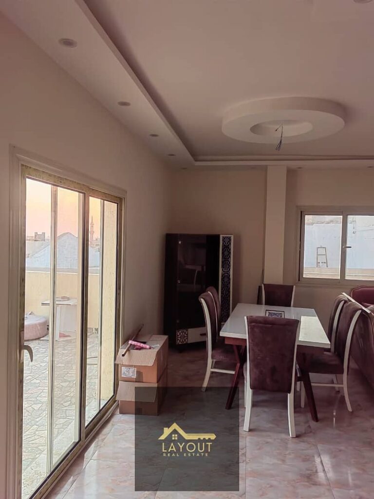 شقة 300م بفيـو جاردن مباشر للبيع | ألترا سوبر لوكس + تراس 100م 0