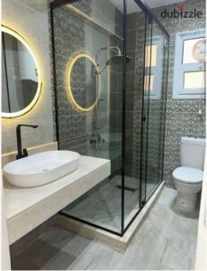 37,000 ج.م شقة 3 غرف بالفرش للإيجار – ماونتن فيو آي سيتي التجمع الخامس