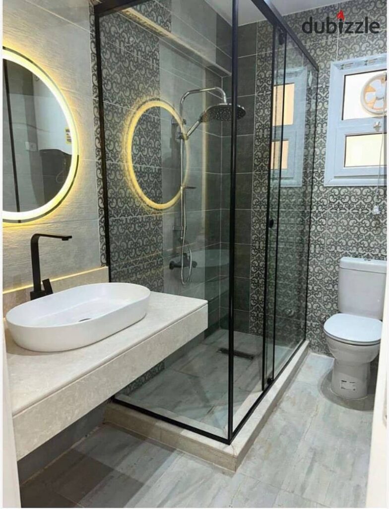 شقة 3 غرف بالفرش للإيجار – ماونتن فيو آي سيتي التجمع الخامس 0