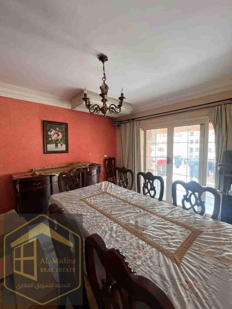 فرصة شقة 3 غرف للبيع في الرحاب بسعر لقطة - نموذج 155 متر 0