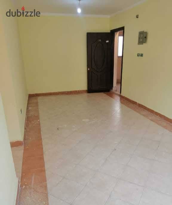 شقة للإيجار 90م في كمبوند مدينة الأبطال علي طريق الأتوستراد 15 مايو حلوان 0