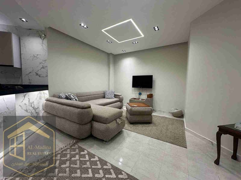 من ارقي الاستوديوهات بمدينه الرحاب بسعر مميز و تشطيبات خاصه و فرش مودرن 0