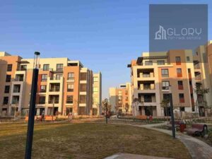 19,843,910 ج.م دوبلكس بحديقة خاصه للبيع في كمبوند ديستريكت 5 – مراكز التجمع الخامس وبالتقسيط حتي 2030