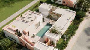 19,000,000 ج.م فيلا في مكادي هايتس اوراسكوم متشطبة بالكامل و بأقل مقدمة و على اطول فترة سداد