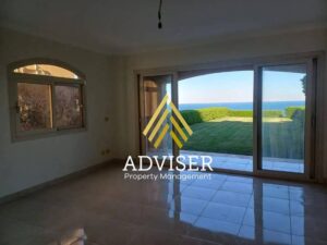 11,960,000 ج.م شاليه فندقي علي البحر متشطب بقسط علي 14 سنة في تلال العين السخنة كوفايا – رؤيه