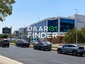 60,000 ج.م عيادة طبية 80م (غرفتين وريسبشن) متشطبة في مول تريفيوم – الشيخ زايد