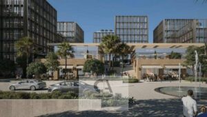 13,900,000 ج.م فيلا للبيع في التجمع السادس في كمبوند جولف تاون بالقرب من الجامعه الامريكيه باقساط تصل حتي 15 سنه مع شركه مدن | Modon