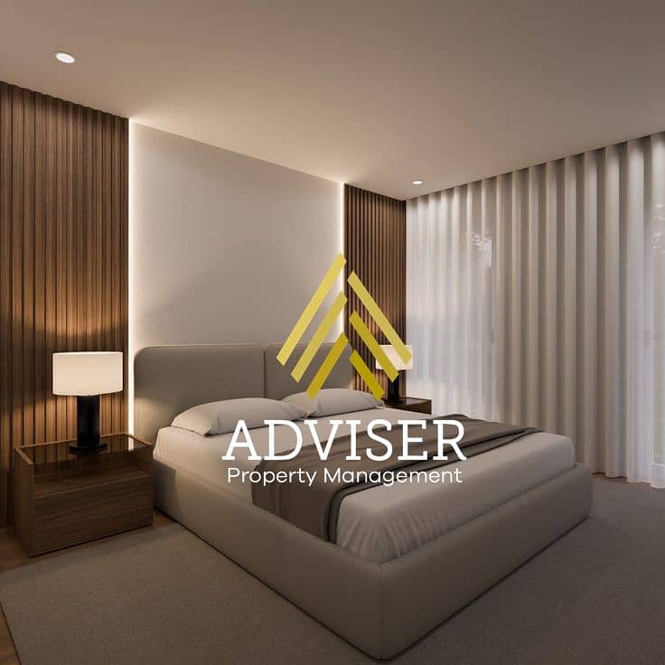 شقة بجاردن للبيع بأقل سعر في كمبوند جلين التجمع السادس - قسط لقطة 0