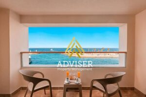 3,735,000 ج.م اشتري شاليه فندقي متأجر علي البحر الاحمر بعائد 560 الف في Reve d’ile من إنتركونتيننتال – InterContinental