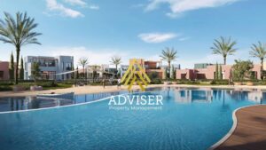 13,500,000 ج.م شالية متشطبة بالكامل بأقل سعر في قرية مكادي هايتس سميح ساويرس – قسط لقطة