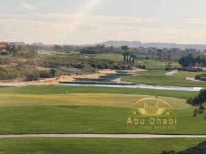 90,000,000 ج.م قصر فاخر نموذج ( A ) علي البحيرات والجولف – مدينتي VG2