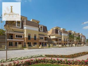 10,924,620 ج.م اس فيلا للبيع في سراي مقدم واقساط