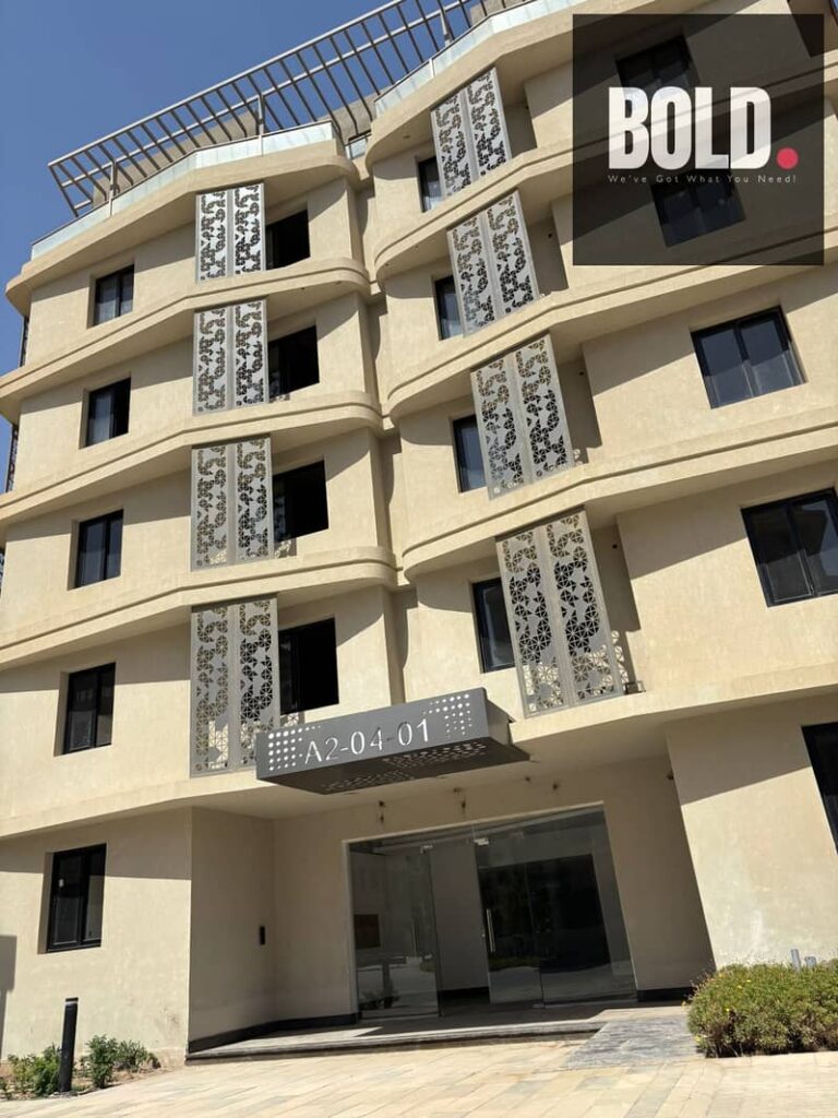 اكبر شقة  بمساحة ١٩٦ مترًا مربعًا، ثلاث غرف نوم، في باديا، مدينة ٦ أكتوبر Spacious 196 sqm 3-Bedroom Apartment in Badya 6 october city 0