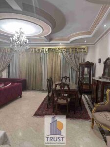 55,000 ج.م تاون هاوس للإيجار بالمطبخ والتكييفات بسعر مميز مساحة 350 متر في Green 3 / جرين 3 – Sheikh Zayed / الشيخ زايد