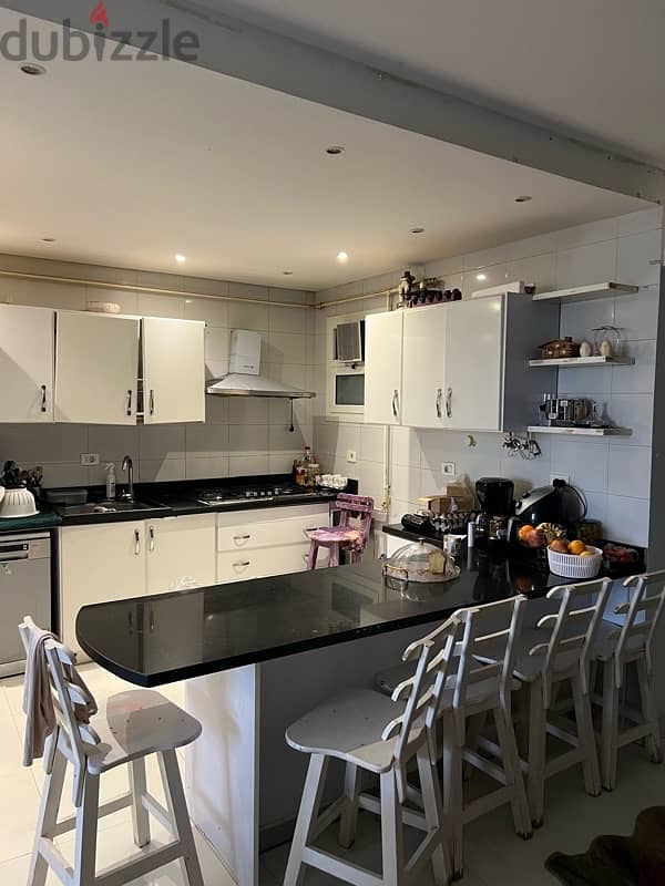 شقتين للبيع مصر الجديدة تريومف 0