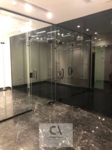 160,000 ج.م مكتب متشطب بالكامل 96م للإيجار داخل CFC بسعر مميز وسط نخبة من أكبر الشركات العالمية – التجمع الخامس