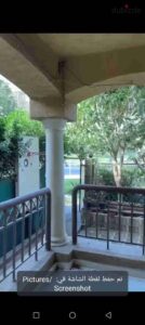 7,000,000 ج.م شقه للبيع فى مدينتى 137 متر فى B1 ارضى بحديقه