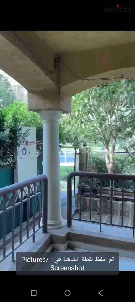 شقه للبيع فى مدينتى 137 متر فى B1 ارضى بحديقه 0