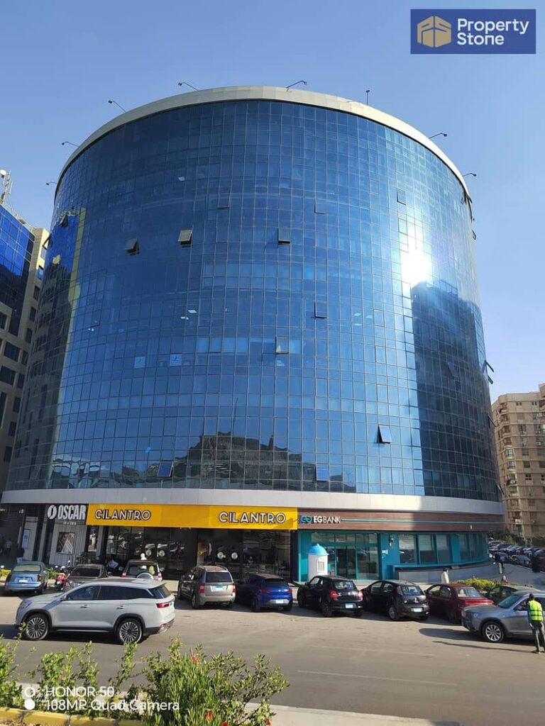 للإيجار مكتب إداري مميز 145 م²– ريحانه بلازا (المرشدي جروب) 0