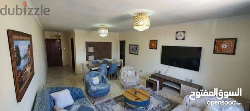 شقه فندقيه فيو سيتي ستارز و قراند بلازا 0