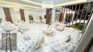 50,000,000 ج.م لهواة الفخامة والرقى فيلا تشطيبات فندقية بحمام سباحه