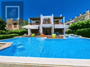 50,000,000 ج.م فيلا مميزة للبيع