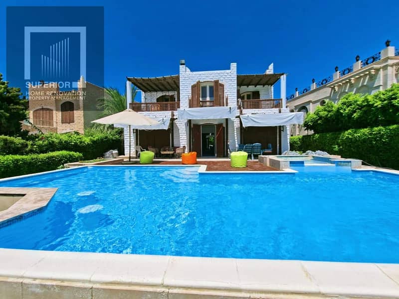 فيلا مميزة للبيع 0