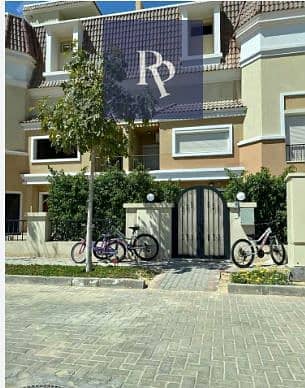 فرصة قوية لامتلاك فيلا كبيرة في كمبوند من أفضل كمبوندات القاهرة الجديدة بسعرمميز- خالصه الأقساط – Core & Shell 0