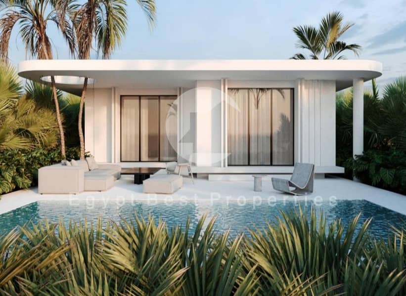 امتلك فيلا بحديقه بأقل سعر فى سوما باى و الغردقه بحر احمر متشطبه بالكامل بأطلاله بحر و لاجوون 0