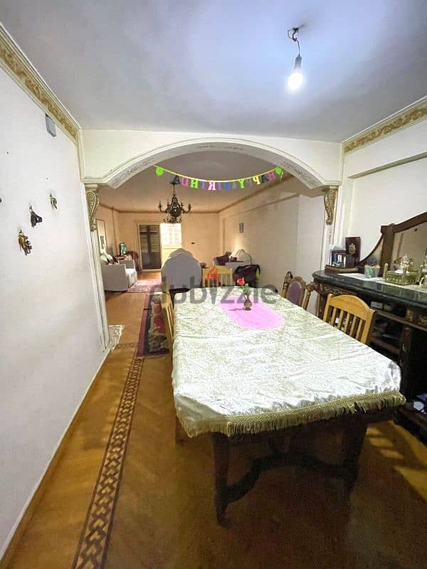 شقة للبيع في الاسكندرية – سيدي جابر 0