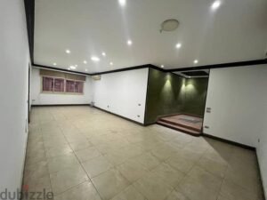 30,000 ج.م شقه للايجار بالمهندسين تطل علي البطل احمد عبد العزيز