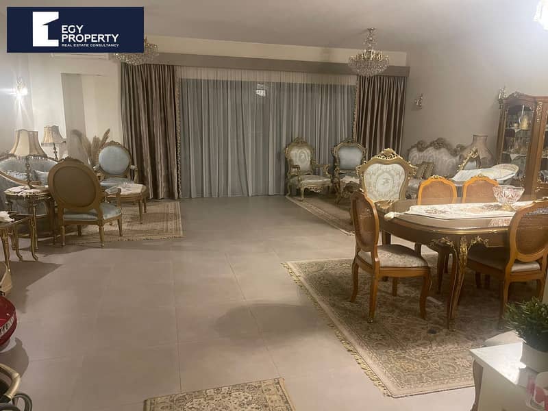 فيلا جاهزة  للبيع في البروج الشروق بسعر مميز 0