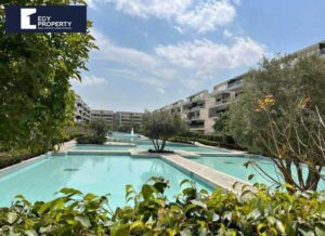 26,980,000 ج.م شقة للبيع في سوان ليك ريزيدنس التجمع الخامس بأفضل سعر