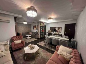 6,000,000 ج.م شقه للبيع فى مدينتى 114 متر فى B11