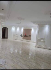 30,000 ج.م شقة للايجار شارع دمشق بالقرب من شارع سوريا 200م تشطيب سوبر لوكس مدخل فاخر موقع مميز